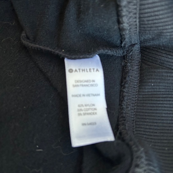 ATHLETA CIRCA TRACK DRESS - Picture 7 of 8
